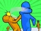 Gêm Slap and Run ar-lein