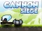 Gêm Cannon Siege ar-lein