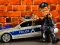 Gêm Police Officers Puzzle ar-lein