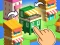 Gêm Crafty Town Merge City ar-lein