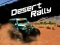 Gêm Desert Rally ar-lein