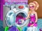 Gêm Superdoll Washing Capes ar-lein