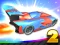 Gêm Fly Car Stunt 2 ar-lein