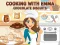 Gêm Cooking with Emma Chocolate Biscuits ar-lein