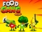 Gêm Food Gang Run ar-lein