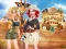 Gêm Princesses: Safari Style ar-lein