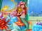 Gêm Mermaid Makeup Room ar-lein