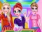 Gêm BFF High School Style ar-lein