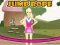 Gêm Barbie Jump Rope ar-lein