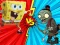 Gêm Zombie Vs SpongeBoob ar-lein
