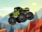 Gêm Monster Truck 2D ar-lein