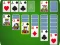 Gêm Classic solitaire ar-lein