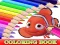 Gêm Coloring Book for Finding Nemo ar-lein