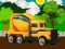 Gêm Construction vehicles jigsaw ar-lein