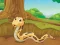 Gêm Scary Reptiles Coloring ar-lein