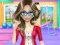 Gêm Nerdy Girl Fat to Fit ar-lein