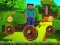 Gêm Mineblock Rotate and Fly Adventure ar-lein