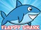 Gêm Flappy Shark ar-lein