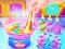 Gêm Unicorn Slime Designer ar-lein