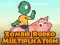 Gêm Zombie Rodeo Multiplication ar-lein