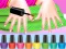 Gêm Baby Taylor Hand Care ar-lein