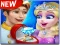 Gêm Ice Princess Wedding Day ar-lein