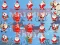 Gêm Matching Santa ar-lein