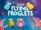 Gêm Small's Flying Froglets ar-lein