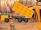 Gêm Dump Trucks Hidden Objects ar-lein