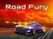 Gêm Road Fury ar-lein