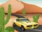 Gêm Desert Car Race ar-lein