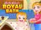 Gêm Baby Hazel Royal Bath ar-lein