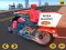 Gêm Big Pizza Delivery Boy Simulator ar-lein