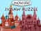 Gêm Moscow Jigsaw Puzzle ar-lein