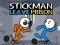 Gêm Stickman Leave Prison ar-lein