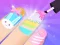 Gêm Girls Fun Nail Salon ar-lein