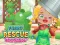 Gêm Funny Rescue Gardener ar-lein