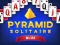 Gêm Pyramid Solitaire Blue ar-lein