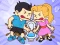 Gêm Toilet Rush Race: Draw Puzzle ar-lein