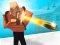 Gêm Cube Battle Royale ar-lein