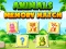 Gêm Animals Memory Match ar-lein