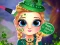 Gêm Little Lily St Patrick's Day Photo Shoot ar-lein