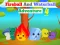 Gêm Fireball And Waterball Adventure 4 ar-lein