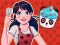 Gêm Miraculous Cupcake maker ar-lein