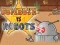 Gêm Cowboys vs Robots ar-lein