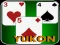 Gêm Yukon Solitaire ar-lein