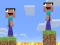 Gêm Monster School Parkour Challenge ar-lein