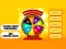 Gêm Wheel of Fortune ar-lein