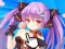 Gêm Anime Girls - Clicker ar-lein
