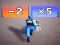 Gêm Soldier Run Evolution ar-lein